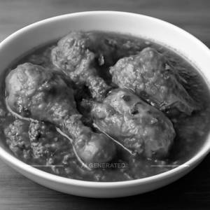 Chicken Bhuna 4 Pcs