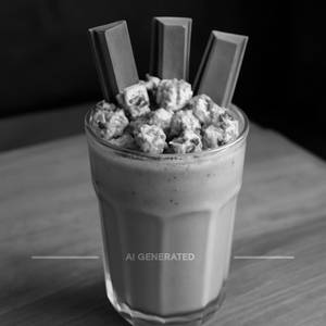 Kit Kat Shake