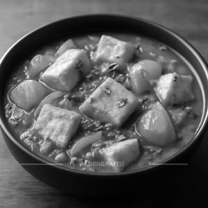 Paneer Do Pyaza