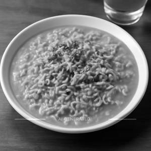 Makhani Vegetables Maggi