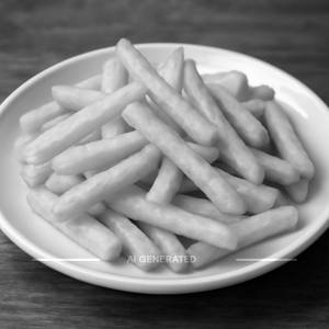 Plain Fries        