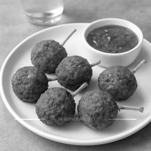 Veg Lollipop