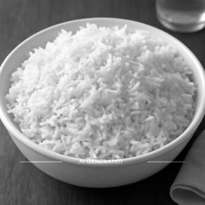 Plain Rice