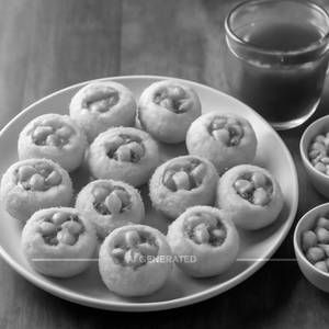 Pani Puri [12 Pieces]