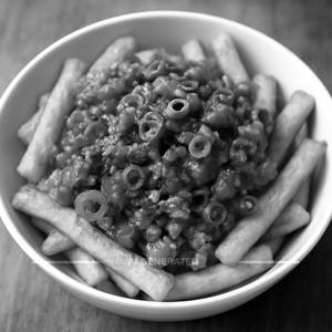 Chilli fries