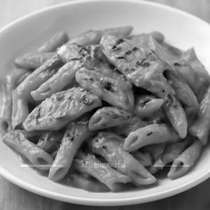 Chicken Pasta Arrabbiata Red Sauce