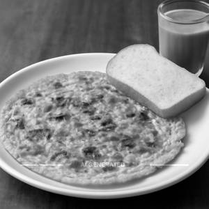 Masala Omelette