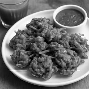 Pyaaz Pakoda