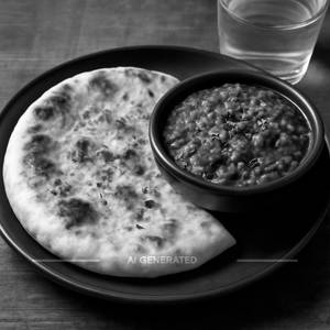 Keema Kulcha