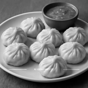 Steam Momos
