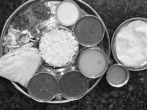 Chapathi meal