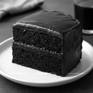 Chocolate Fudge Cake
