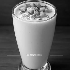 Kesar Pista Milk Shake