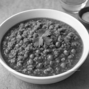 Keema Mutter