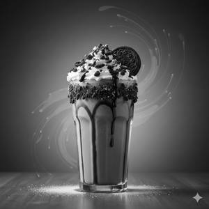 Oreo Shake