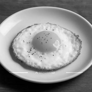 Egg Half Fry