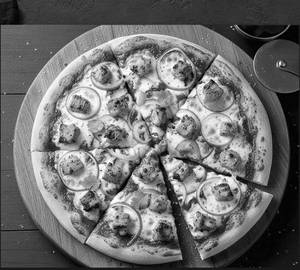Smokey joy pizza