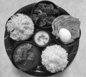 Non-Veg Meal Combo