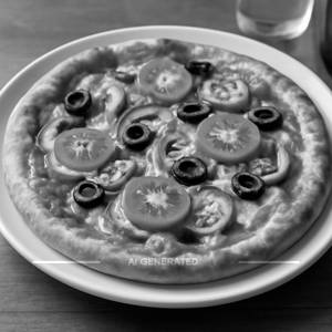 8" Italian Pizza