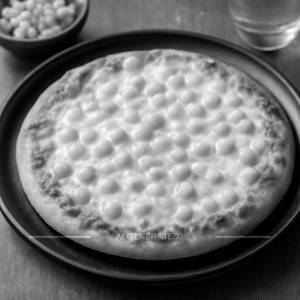 Cheese Corn Pizza
