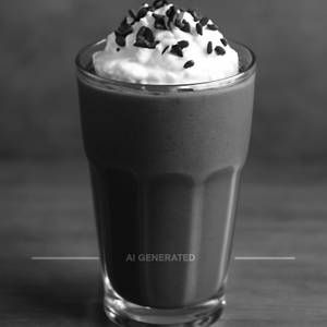Chocolate Milkshake