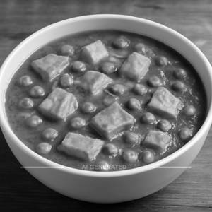 Matar Paneer