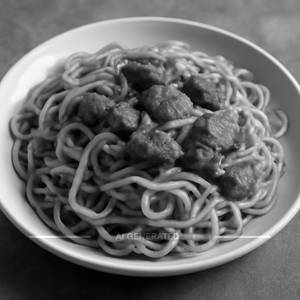Egg Noodles