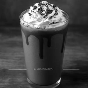 Chocolate Milkshake
