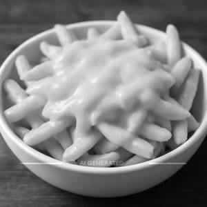 Cheesy French Fries