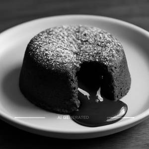 Hot Choco Lava Cake