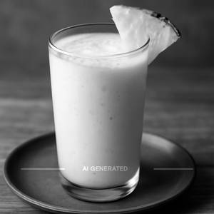 Pineapple Lassi 