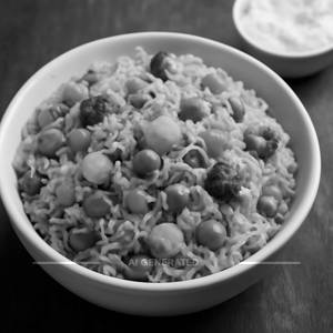 Veg Pulav 