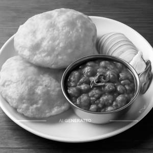Chola Bhatura