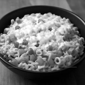 Cheesy Maggi