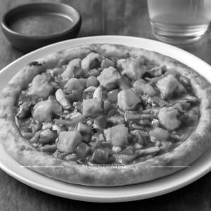 Indian Pizza