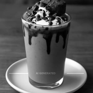 Brownie Shake