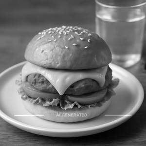 Cheese Burger