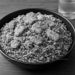 Chicken Schezwan Fried Rice