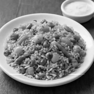 Mix Veg Pulao