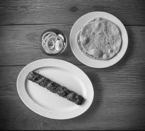 Seekh Kebab Combo 