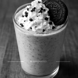 Oreo shake