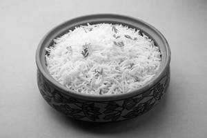 Steam Rice 