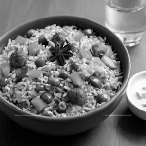 Veg Biryani