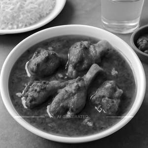 Mutton Maratha