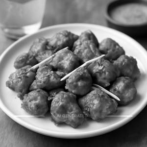 Ginger Chicken
