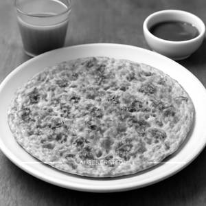 Masala Omelette