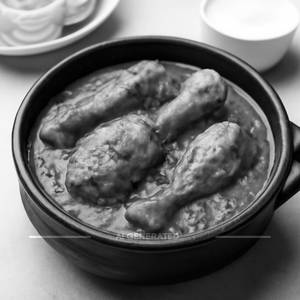 Chicken Handi