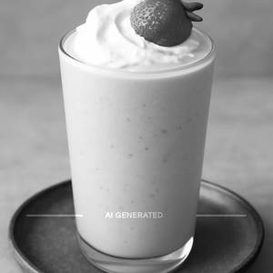 Strawberry Thickshake
