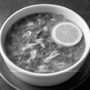 Chicken Lemon Coriander Soup