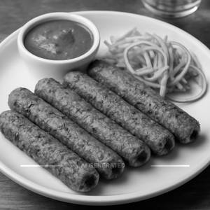 Veg Seekh Kebab